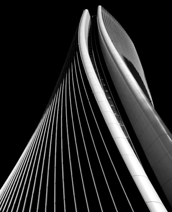 02. Vertical Rhythm — Manhattan