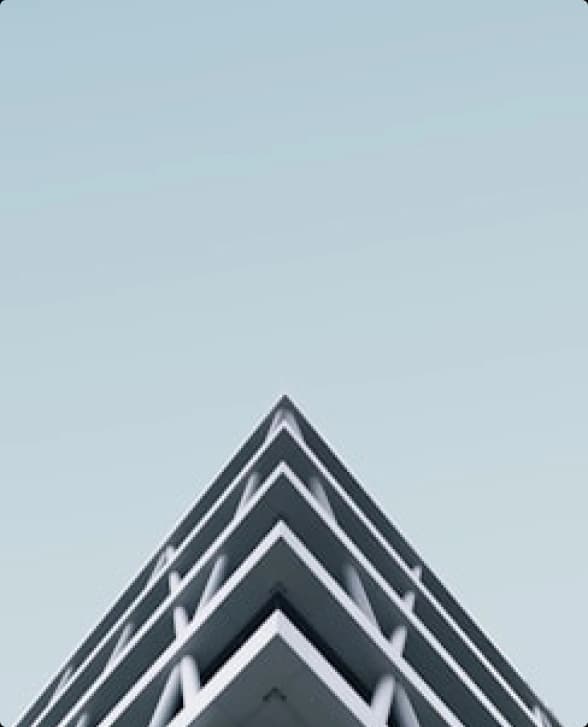 03. Geometric Skyline — Tokyo